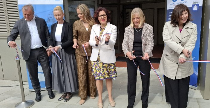 Otvoren područni ured Hrvatskog zavoda za socijalni rad