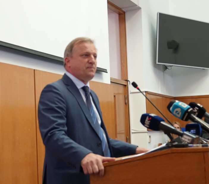 Priopćenje gradonačelnika Branka Dukića