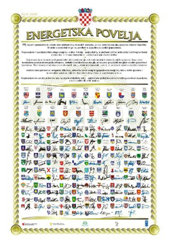 Energetska povelja