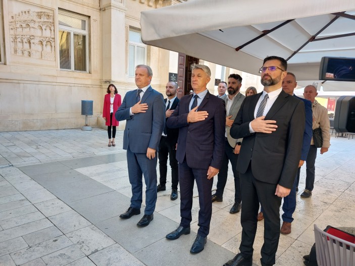 Grad Zadar obilježio Spomendan pripojenja Zadra matici Hrvatskoj