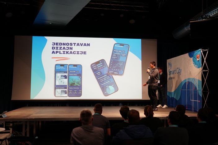 U Zadru se održao 6. My Smart City Hackathon