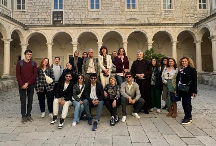 Aktivnosti u projektu Erasmus+ Training Course 2024