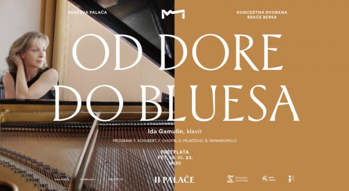 Blues, Dora Pejačević