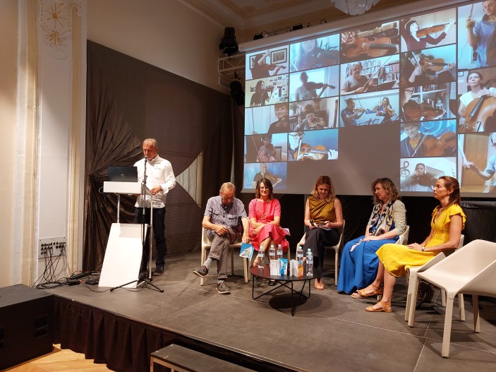 Konferencija povodom ovogodišnjeg događanja Zagrli Zadar