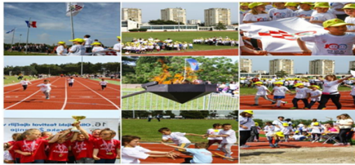 Oluja Cup I Atletska utrka veterana