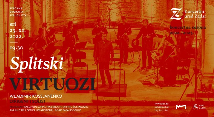 "Splitski virtuozi" I Koncert