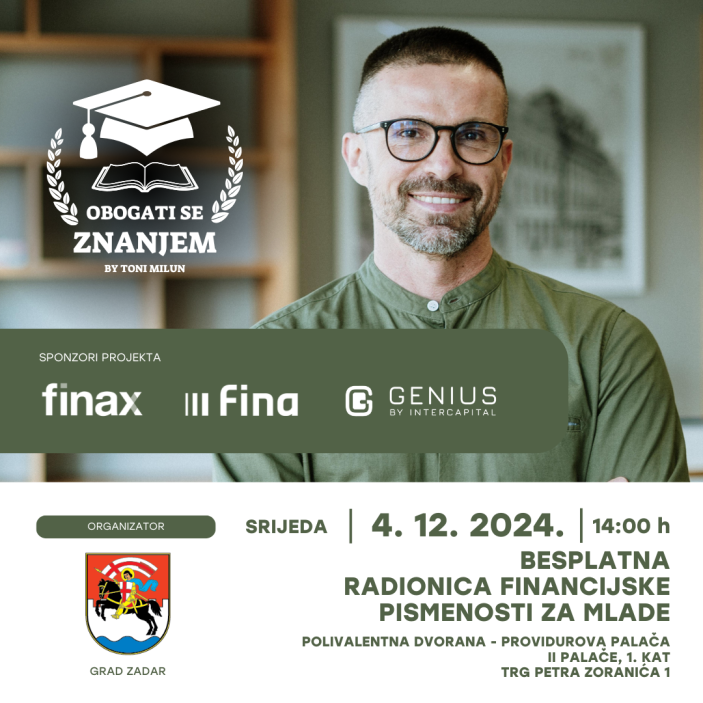 Radionica financijske pismenosti