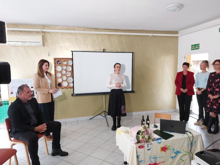 50 godina vrtića Voštarnica