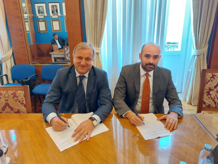 Ministar Paladina posjetio Zadar