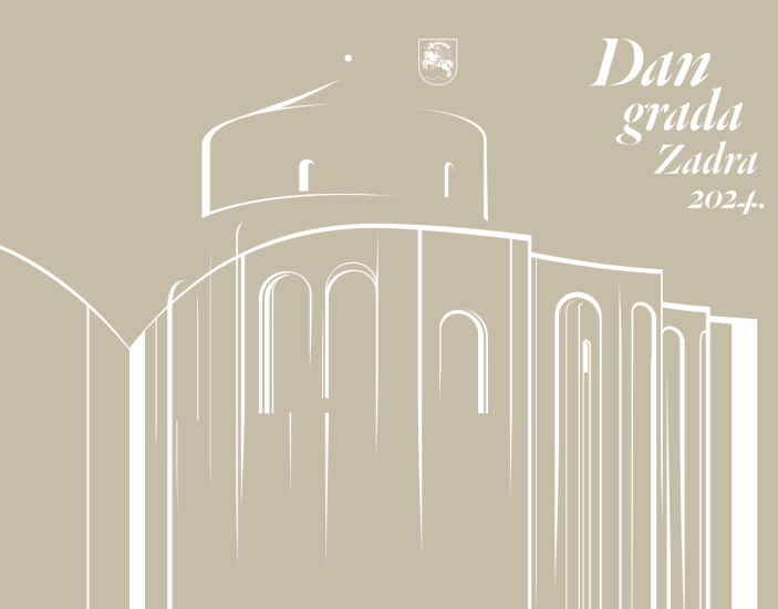 Program obilježavanja Dana grada Zadra 2024.