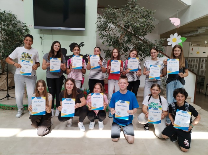 Mali poduzetnici: Sijači inovacija i kreativnosti