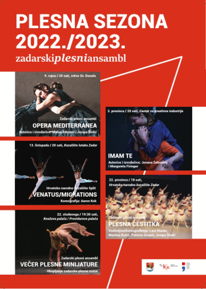 "Opera Mediterranea" I Plesna predstava