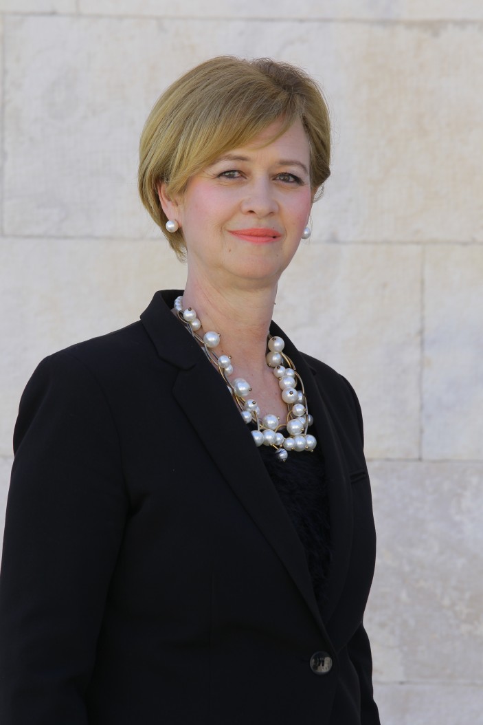 Zamjenica gradonačelnika