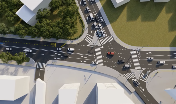 Započinje rekonstrukcija semaforiziranih raskrižja u sklopu projekta ITS