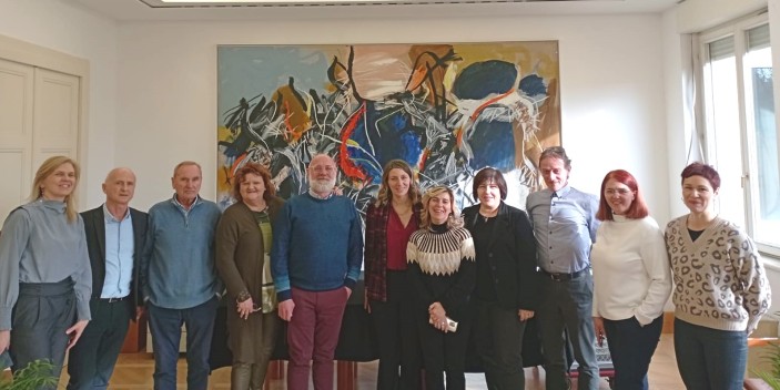 Održan prvi godišnji sastanak Međunarodne koordinacijske grupe za upravljanje UNESCO lokalitetom Obrambeni sustavi Republike Venecije od 16. do 17. stoljeća