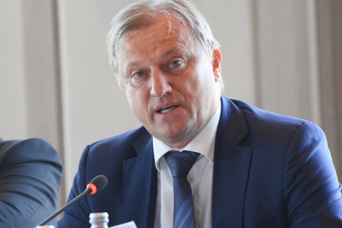 GRADONAČELNIK BRANKO DUKIĆ SA VLADOM RH 