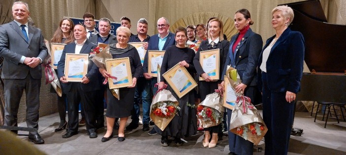 Dodijeljene nagrade Nasmiješeno Sunce