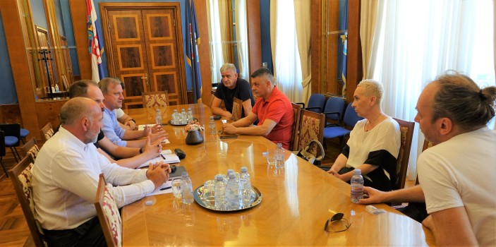 Korištenje javnih površina