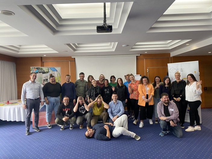 Grad Zadar na treningu "Aktivni mladi za aktivnu zajednicu"