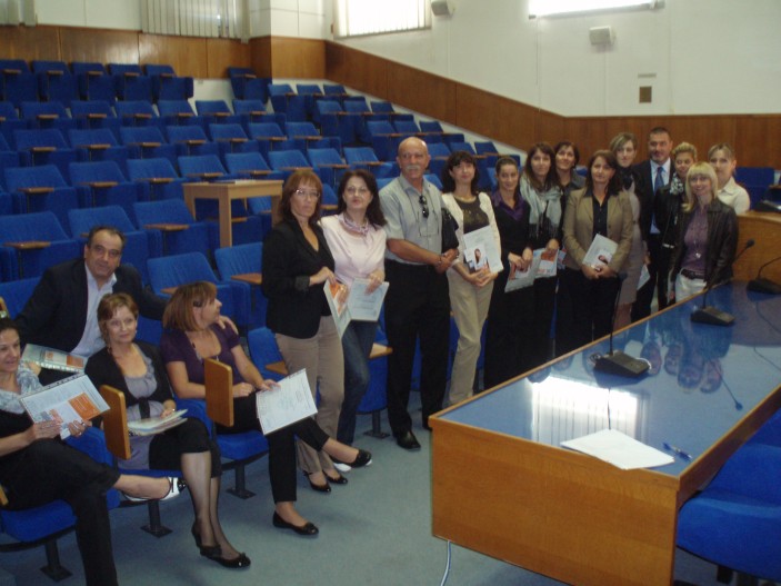 Dodjela ECDL diploma