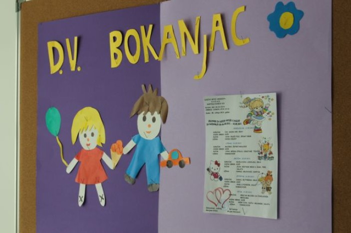 Otvoren dječji vrtić Bokanjac