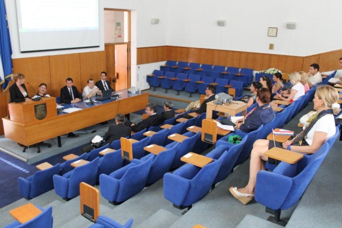 Prvi prekogranični sastanak u projektu „Zeleni otoci“