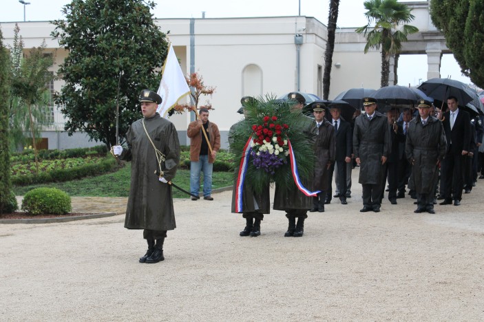 Sjećanje na teške, ali i najsvjetlije trenutke povijesti grada Zadra