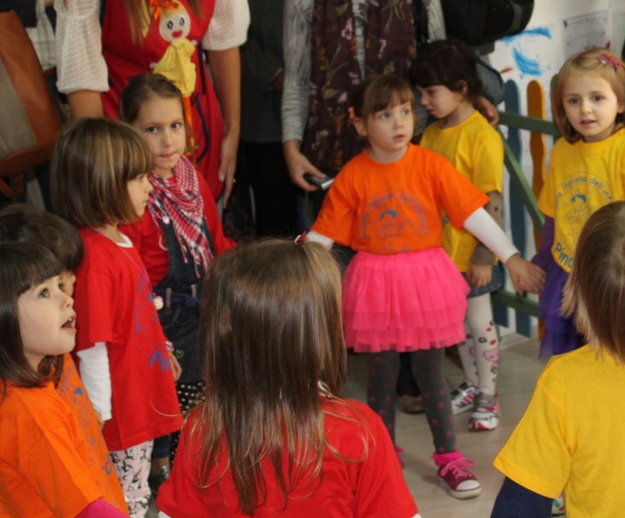 ˝Pinocchio˝ otvorio svoja vrata