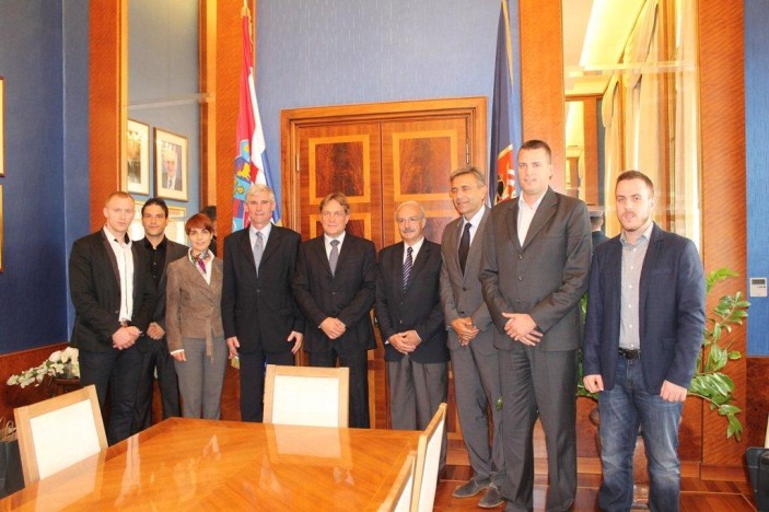 Svjetska liga veterana u Zadru 2015.