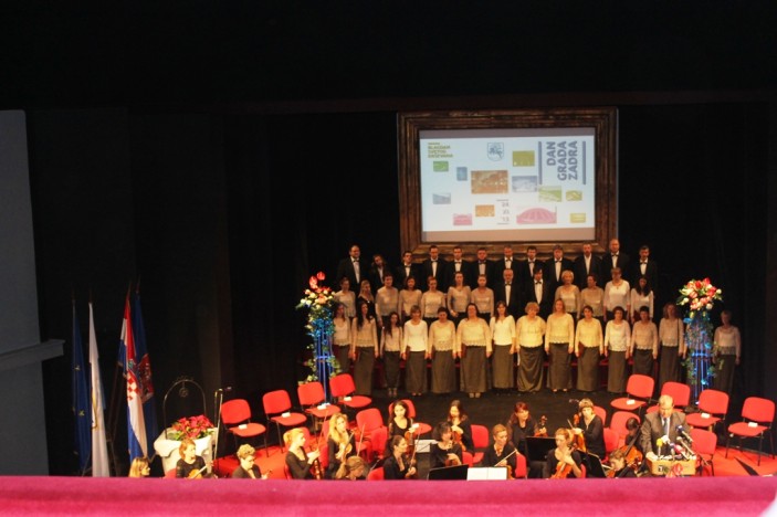 Velika proslava Dana Grada Zadra