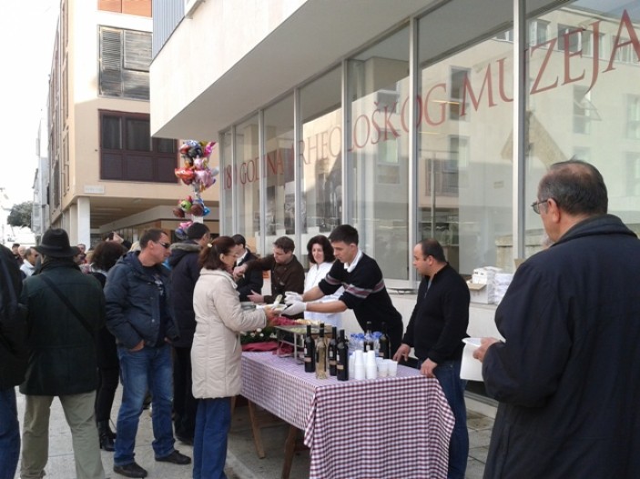 Za udruge prikupljeno 12.614,00 kn