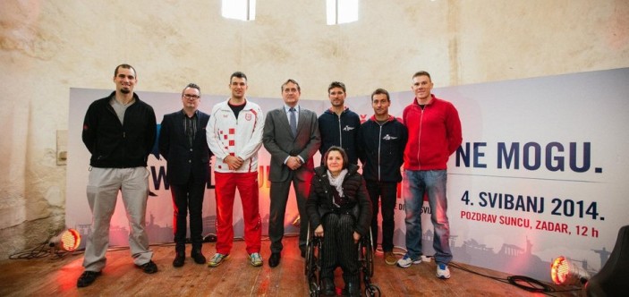 Zadar treći na svijetu po broju prijavljenih za utrku Wings for life