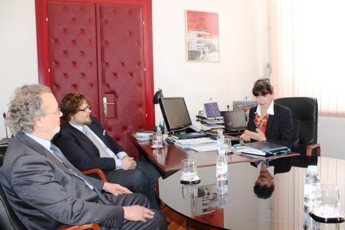 Održan sastanak s predstavnicima Grada Senigallije