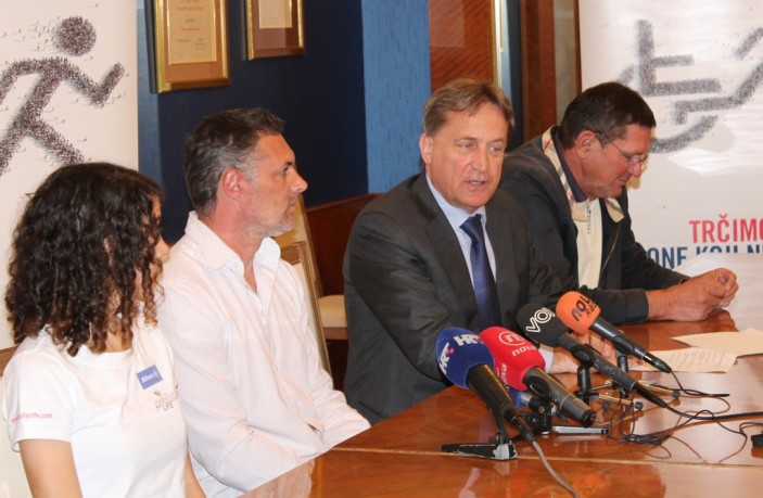 Utrka˝Wings for life˝ sve bliža