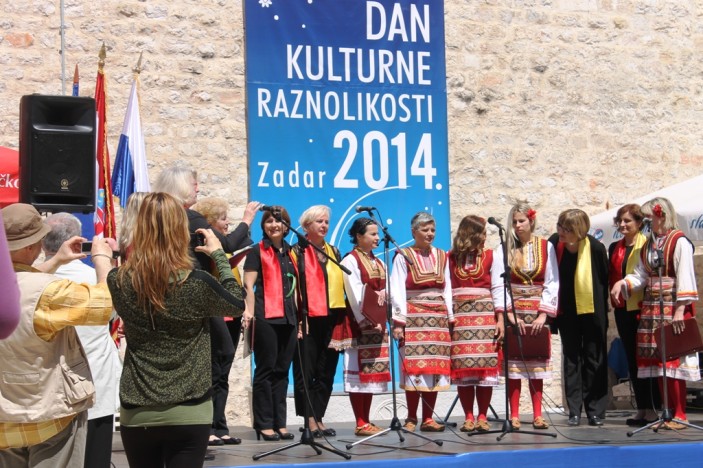 Nacionalne manjine Zadarske županije obilježile Međunarodni dan kulturne raznolikosti