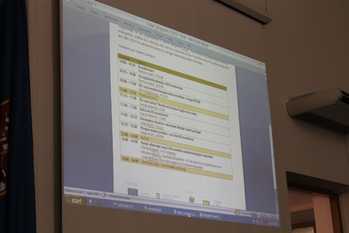 Energija, klima i bespovratna sredstva EU