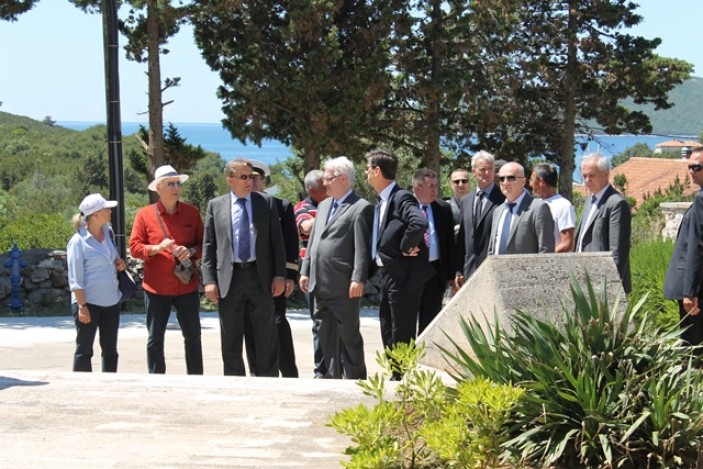 Predsjednik u posjetu Gradu Zadru i zadarskim otocima