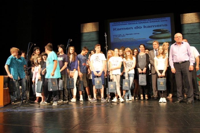 Gradonačelnik: ponosni smo na vaše uspjehe