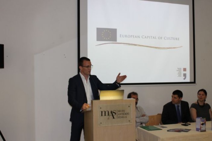 Predstavljanje programa EU kreativna Europa