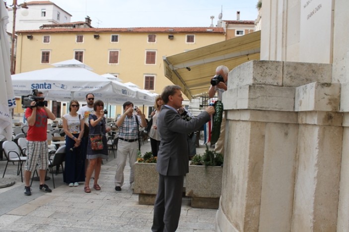 Obilježen Dan antifašističke borbe