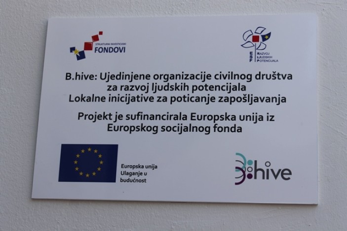 Otvoren ured za pomoć zadarskim udrugama