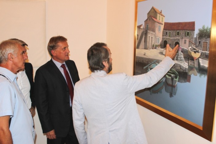 Mihanovićeva djela po prvi put u Zadru