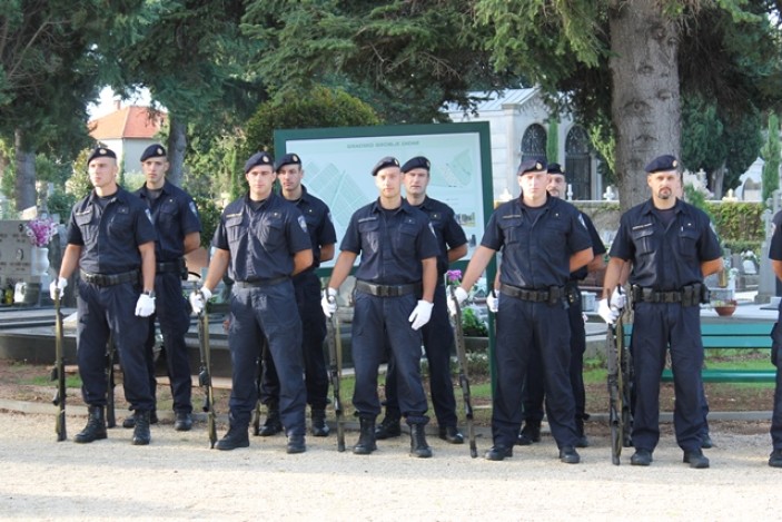 Policija obilježila svoj dan