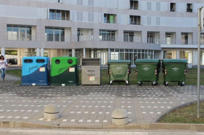 Postavljen prvi zeleni otok