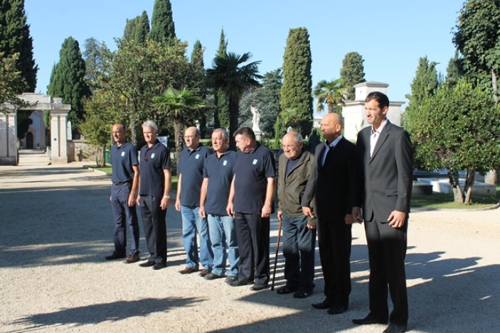 Otočki bataljun obilježio 23. obljetnicu utemeljenja