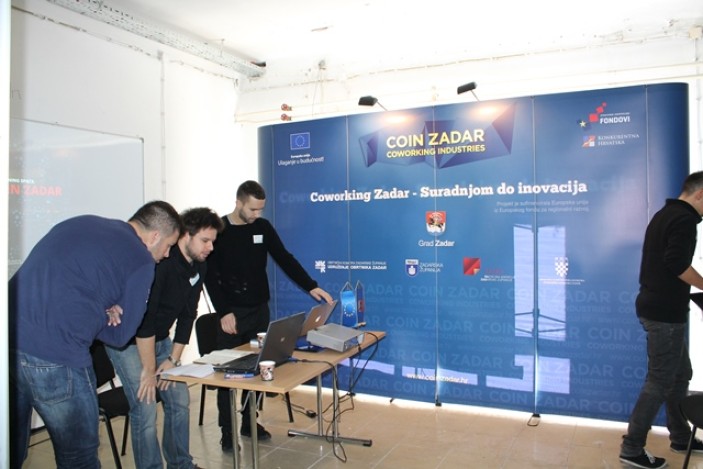 Održan Coworking doručak