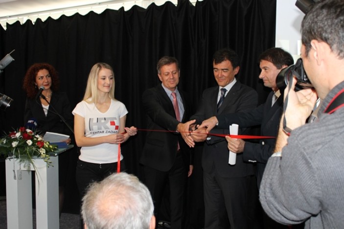 Svečano otvoren novi HRT Centar Zadar