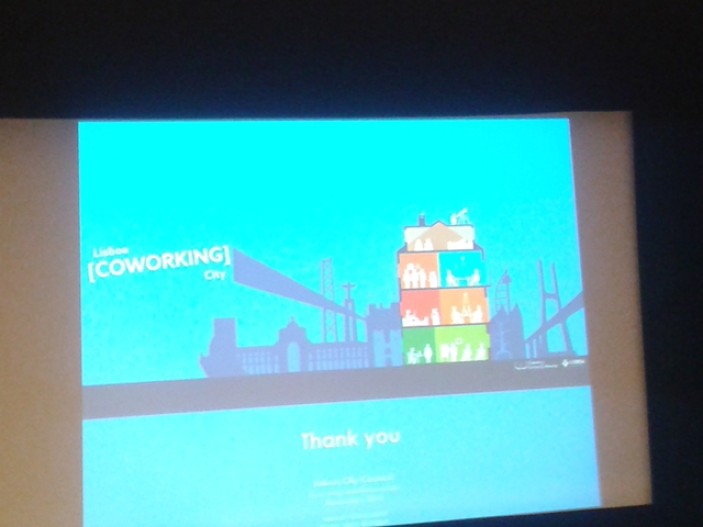 Projekt Coworking Zadar na Coworking Europe konferenciji