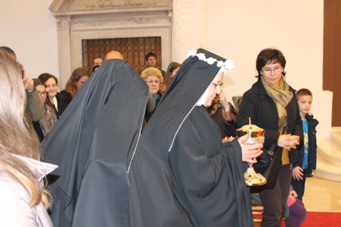 Nakon punih 20 godina zaređena nova koludrica