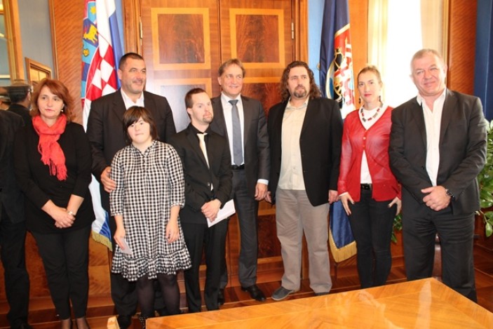 Za Juricu i Luciju ograničenja ne postoje